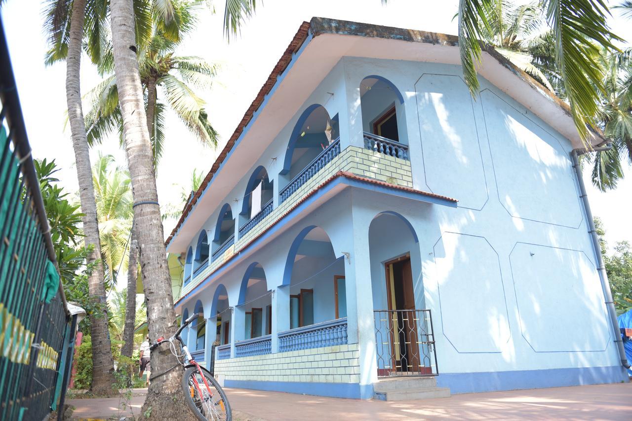 Libra Cottages Benaulim Exteriör bild