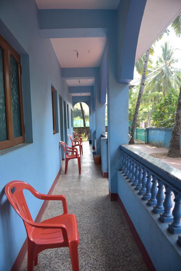 Libra Cottages Benaulim Exteriör bild