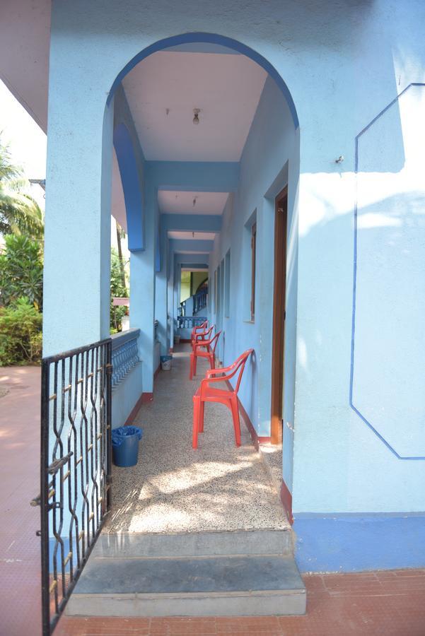 Libra Cottages Benaulim Exteriör bild