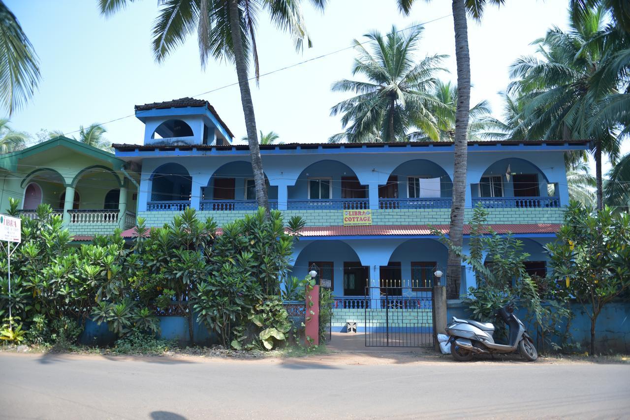 Libra Cottages Benaulim Exteriör bild